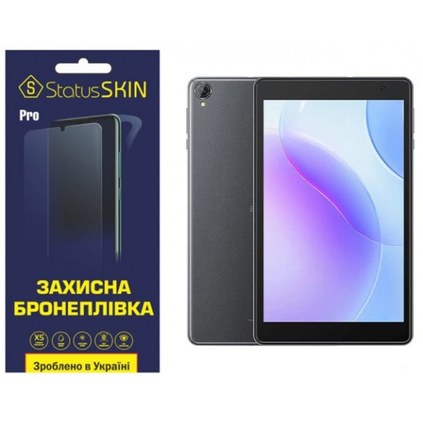 Поліуретанова плівка StatusSKIN Pro для Blackview Tab 50 Глянцева (Код товару:35368) Харків - зображення 1