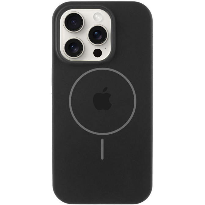 Чехол Silicone Case Full Protective (AA) with MagSafe для Apple iPhone 12 Pro / 12 (6.1") Херсон - изображение 1