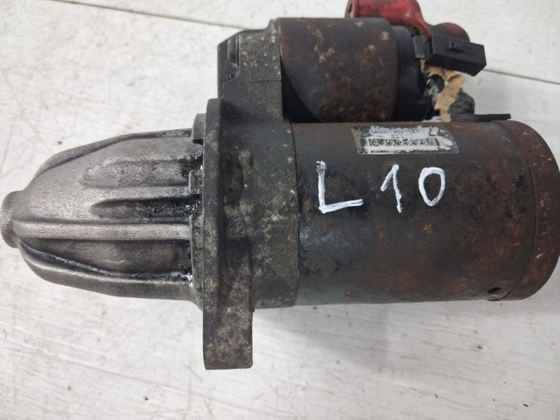 Стартер Mitsubishi Lancer 2007-2017 MR994922 (Арт. 59778) Київ - зображення 2