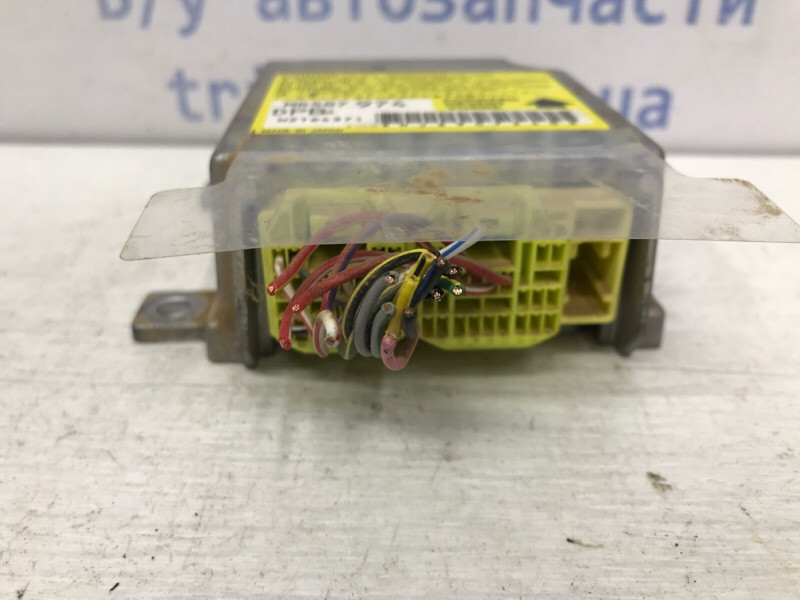 Блок AIRBAG Mitsubishi L200 KB 2.5 ДИЗЕЛЬ 4D56U 2006 (б/у) Киев - изображение 3