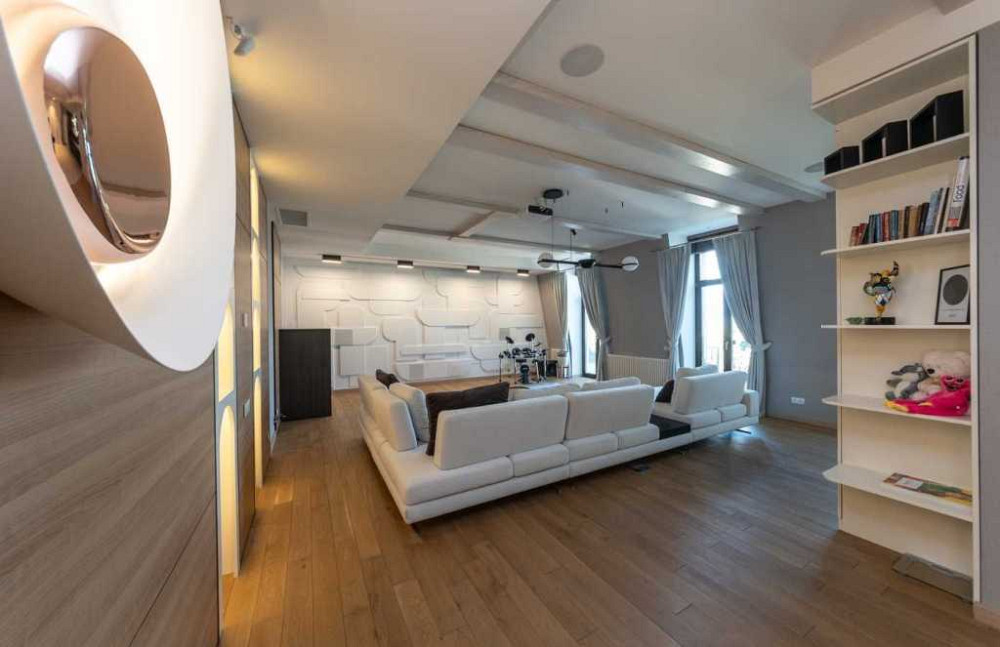 долгосрочная аренда 5-к квартира Киев, Шевченковский, 5000 $/мес. Киев - изображение 11