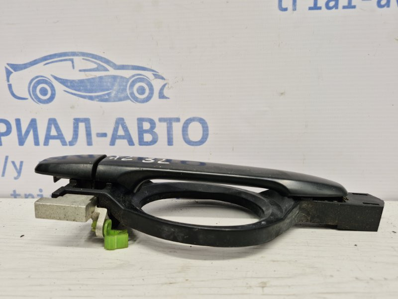 Ручка двери внешняя задняя левая Mitsubishi Outlander XL 2.2 DIESEL 4N14 2007 (б/у) Киев - изображение 2