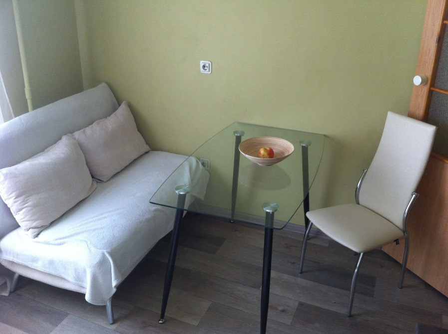 Продам 1 к.кв. Киев ул.Драгоманова 8Б площ 43кв.м. 64400 $ Київ - зображення 1