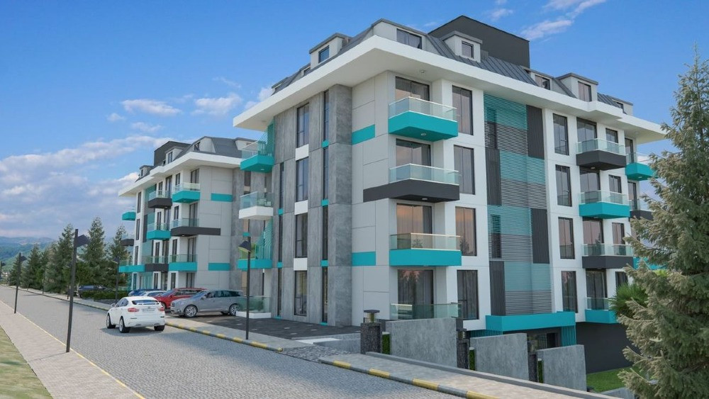 Продам квартиру Турция, алания, Клеопатра, 1+1 Дніпро - зображення 7