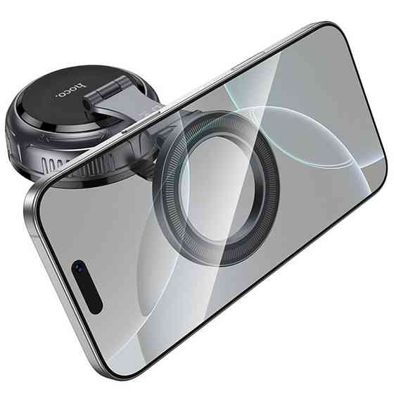 Автодержатель Hoco H92 High vacuum suction cup magnetic (universal) Херсон