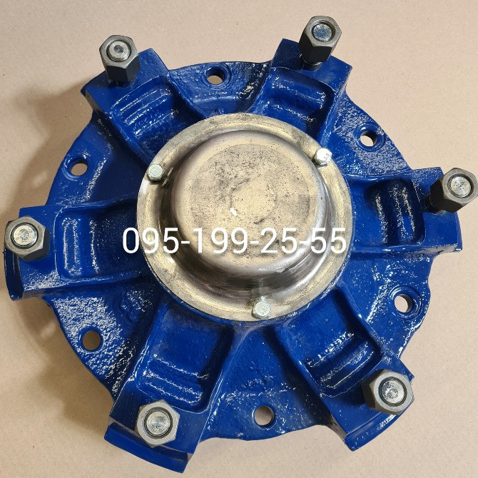 Маточина 2ПТС-6, 3ПТС-12; маточина МЖТ-10; маточина ПРТ-7 Дніпро - зображення 1