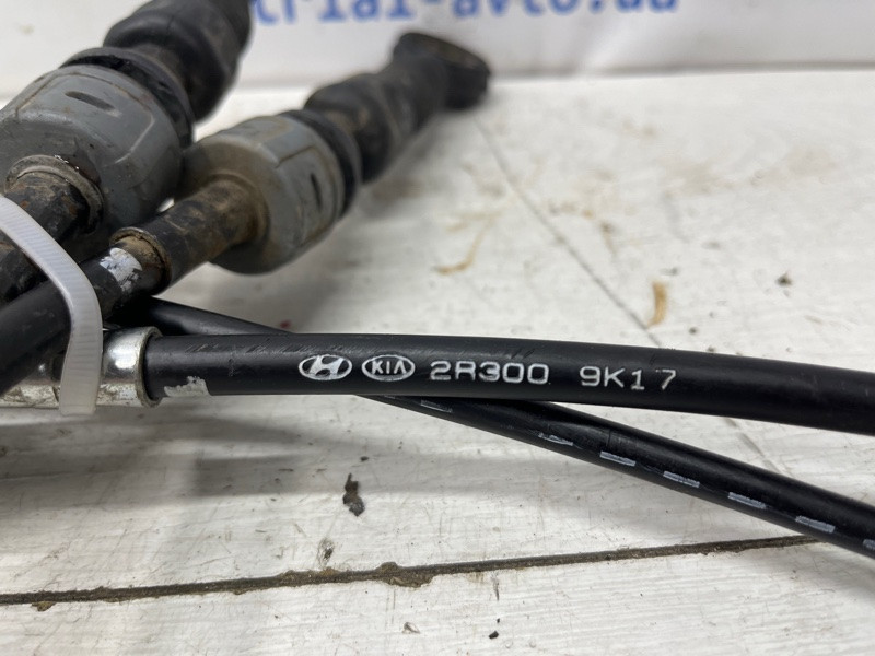 Трос коробки передач Hyundai I30 2007-2012 437942H300 (Арт. 76891) Київ - зображення 5