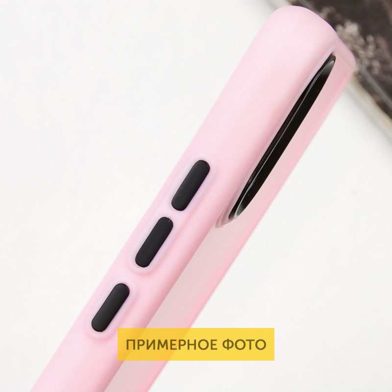Чехол TPU+PC Lyon Frosted для Oppo A60 4G Херсон - зображення 4