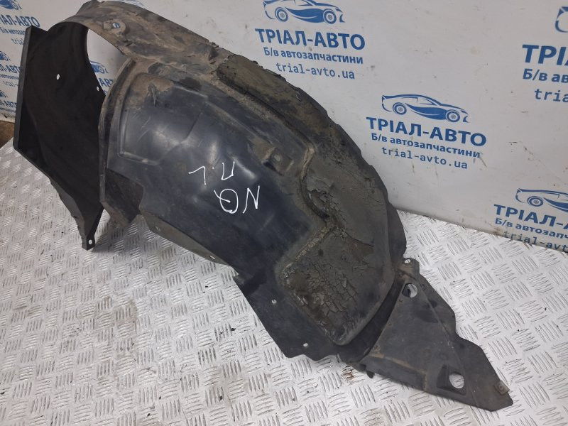 Подкрылок передний левый Nissan Qashqai 2006-2013 63841BR20A (Арт. 82567) Киев - изображение 2