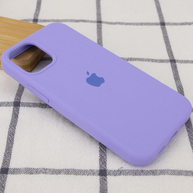 Чехол Silicone Case Full Protective (AA) для Apple iPhone 13 (6.1") Херсон - изображение 2