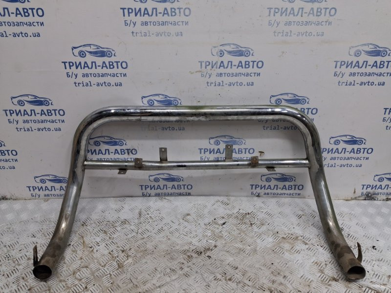 Кенгурятник Mitsubishi L200 KB 2.5 DIESEL 4D56 2006 (б/у) Киев - изображение 4