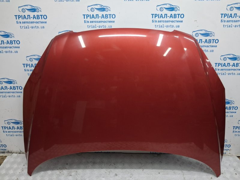Капот Kia Ceed ED 1.6 DIESEL D4FB 2006 (б/у) Київ - зображення 1