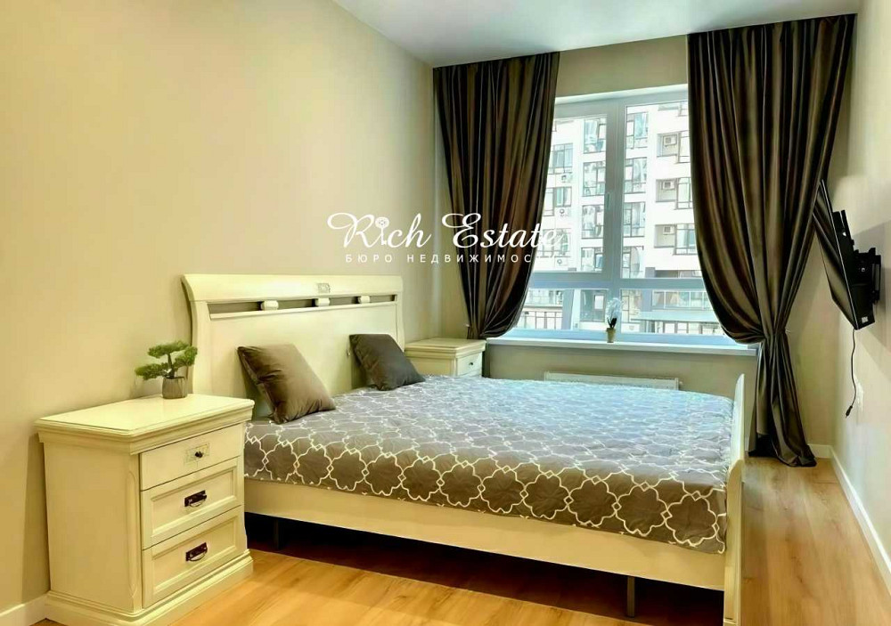 долгосрочная аренда 2-к квартира Киев, Шевченковский, 700 $/мес. Киев - изображение 8