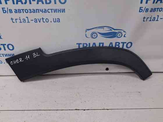 Накладка двери Jeep Cherokee KL 3.2 БЕНЗИН EHK 2013 задн. лев. (б/у) Київ