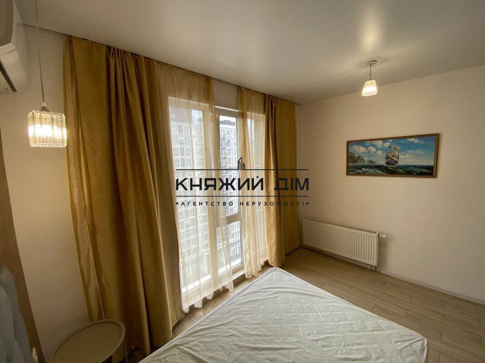 Оренда 1-но к квартири студіо в ЖК Нова Англія. №11200216 Київ - зображення 5