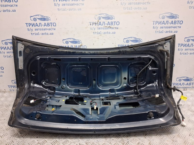 Крышка багажника Hyundai Sonata 2004-2010  (Арт. 66749) Київ - зображення 9