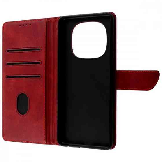 Чохол-книжка WAVE Fold для Xiaomi Redmi Note 15 4G/5G/Poco M8 5G Red Харків