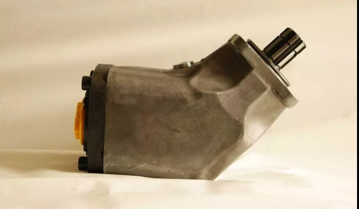 Насос (банан) аксиально-поршневой для крана-манипулятора Рівне - зображення 1