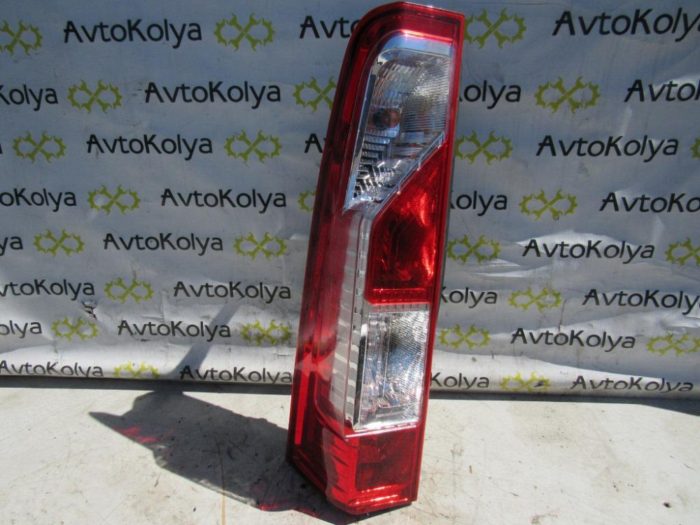 Фонарь задний Renault Master III 2011-2018 Ковель - зображення 2
