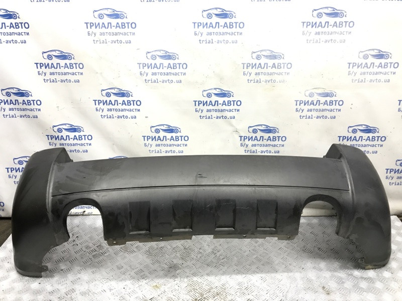 Бампер задний Hyundai Tucson 2004-2009 86610-2E050 (Арт. 33872) Київ - зображення 8