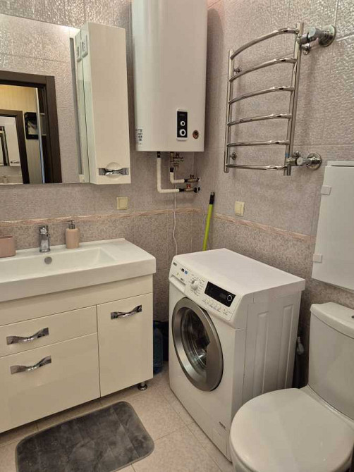 долгосрочная аренда 1-к квартира Киев, Днепровский, 14000 грн./мес. Київ - зображення 11