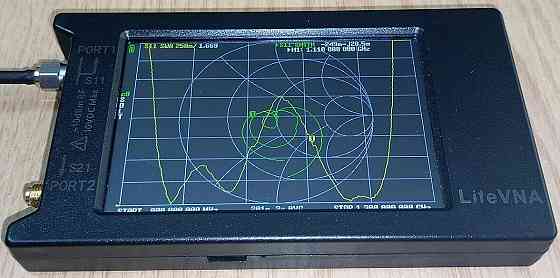 Антенна 840-1040/1100-1260 МГц 5,8 dBi, до 50 Вт, водонепроницаемая, из стекловолокна, N-male разъем Днепр