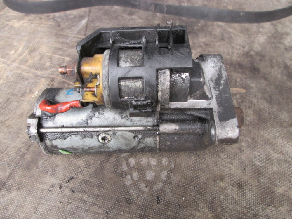 Стартер Renault Trafic 2.5 dci 2007-2014 Ковель - изображение 2