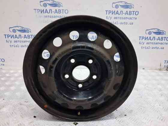 Диск штампованный Kia Ceed ED 1.6 DIESEL D4FB 2006 (б/у) Київ