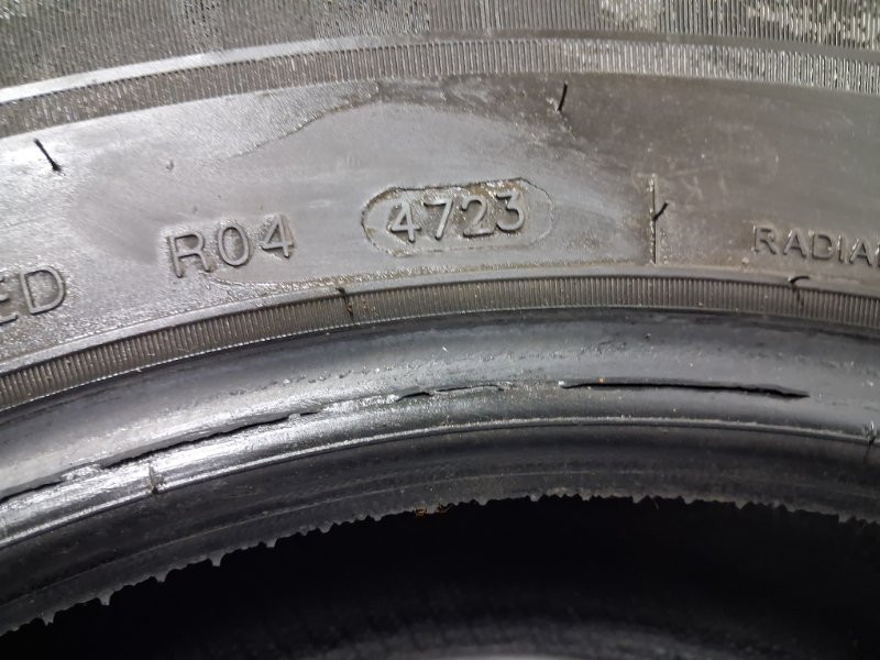 Шины (б/у) Київ - зображення 5