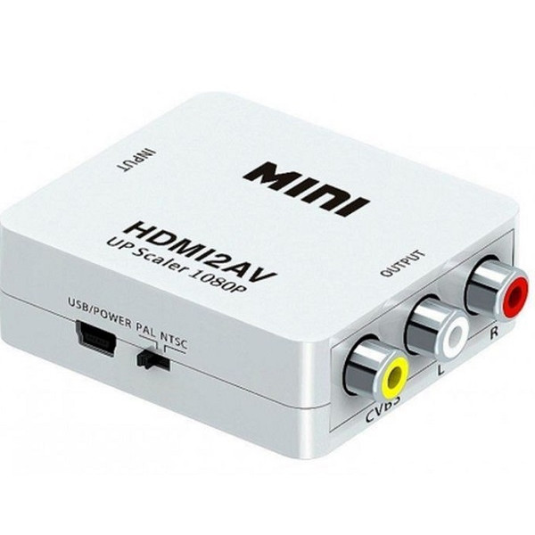 Контролер Atcom HDMI-3RCA White (15275) Харків - зображення 4