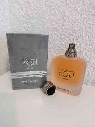 Giorgio Armani Stronger With You Freeze Київ