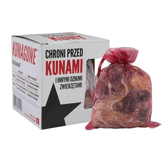 Отпугиватель куниц KUNAGONE Одеса