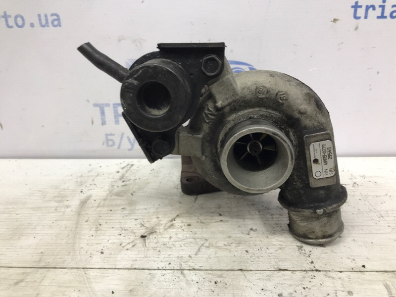 Турбина Kia Ceed ED 1.6 DIESEL D4FB 2006 (б/у) Киев - изображение 4