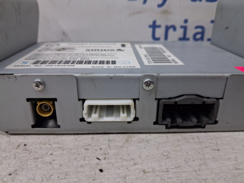 Блок управления Mazda CX 9 2006-2015 GS3P66DR0 (Арт. 77063) Київ - зображення 2