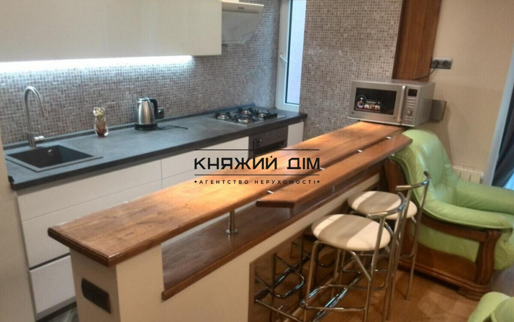 Оренда шикарної 3-х кім. квартири біля м.Політехнічний інститут. Код об’єкта 11203356 Київ - зображення 7