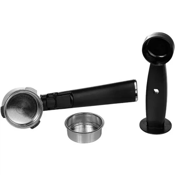 Кофеварка рожковая Domotec MS-136 850 Вт серебристая Киев - изображение 7