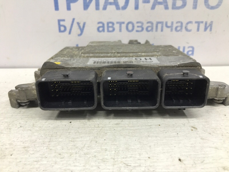 Блок управления двигателем Nissan Juke F15 1.6 TURBO MR16DDT 2010 (б/у) Київ - зображення 3