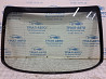 Стекло в кузов заднее Honda Accord 2002-2008 73211SEAE21 (Арт. 87060) Київ
