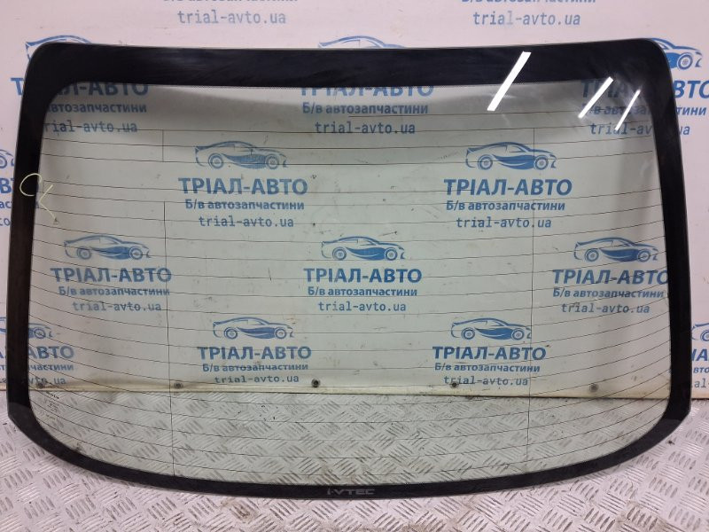 Стекло в кузов заднее Honda Accord 2002-2008 73211SEAE21 (Арт. 87060) Київ - зображення 1