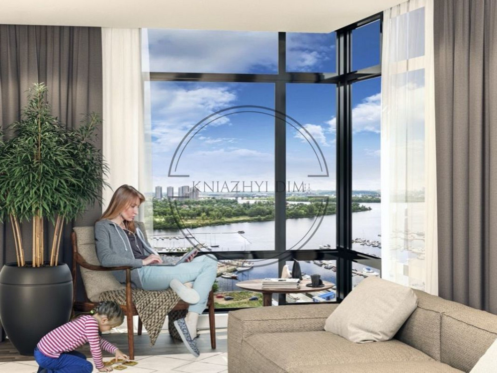 Продажа 1к квартиры в ЖК Урловский-1, м. Позняки. КОД ОБЪЕКТА 21120009 Киев - изображение 7