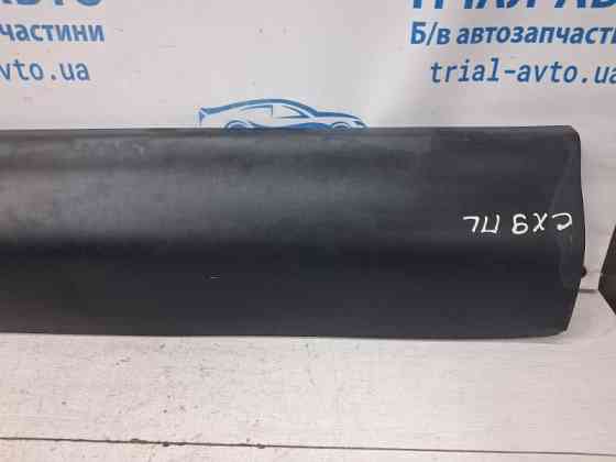 Накладка двери Mazda CX 9 TB 3.7 БЕНЗИН MZI 2006 перед. лев. (б/у) Київ