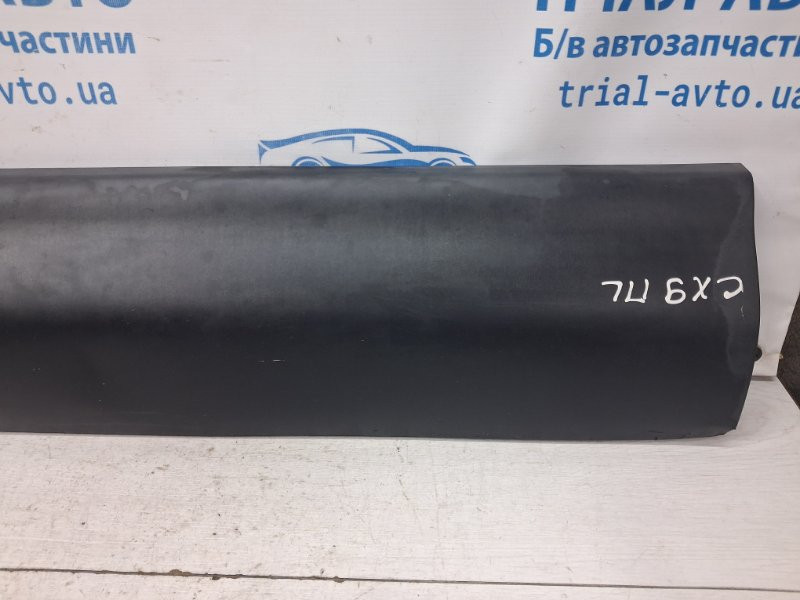 Накладка двери Mazda CX 9 TB 3.7 БЕНЗИН MZI 2006 перед. лев. (б/у) Київ - зображення 3