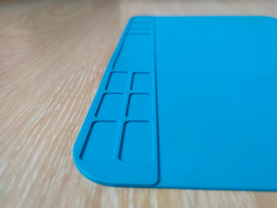 Коврик силиконовый для пайки Киев - изображение 2