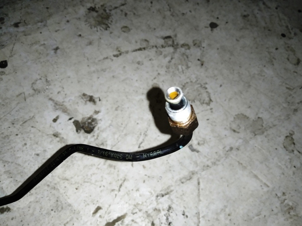 Тормозная магистраль задняя (правая и левая в сборе) Tesla model S REST 6008136-00-E Киев - изображение 3