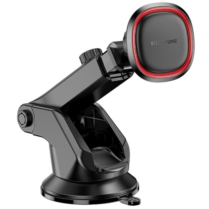 Автодержатель Borofone BH125 Roman magnetic (center console) Херсон - зображення 4