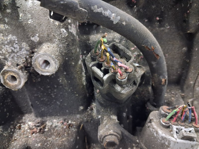 Коробка передач АКПП Toyota Camry XV30 3.0 БЕНЗИН 1MZFE 2001 (б/у) Київ - зображення 8