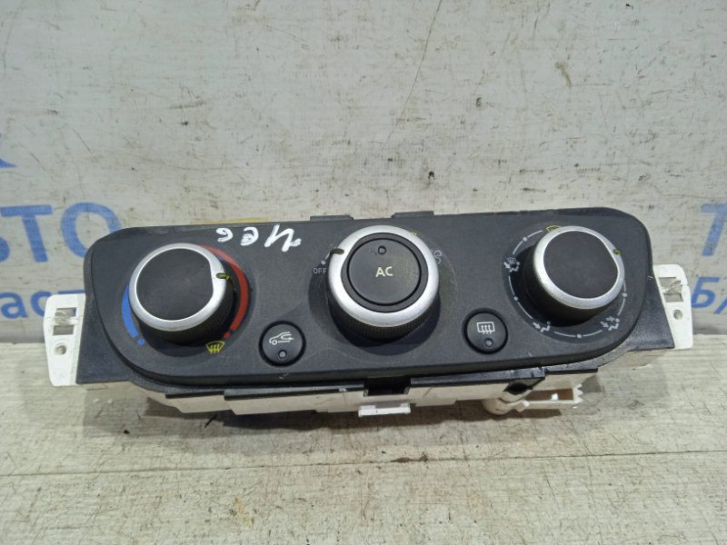 Блок управления кондиционером Renault Megane 2008-2016 275105840R (Арт. 15682) Київ - зображення 1