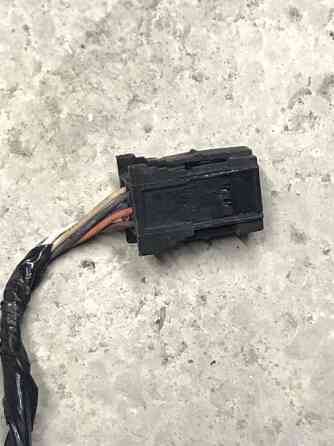 Бу разъём фишка Renault 6 pin, 197614 Кропивницкий