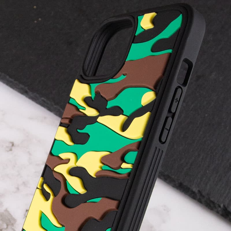 Чехол TPU+PC Army Collection для Apple iPhone 13 Pro (6.1") Херсон - зображення 10