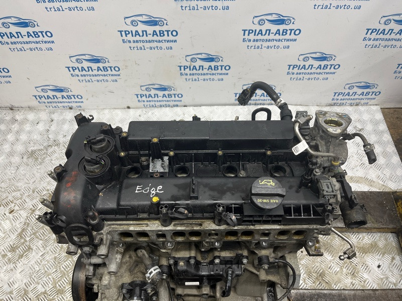Двигатель Ford Edge 2 2.0 БЕНЗИН ENR90 2015 (б/у) Киев - изображение 2